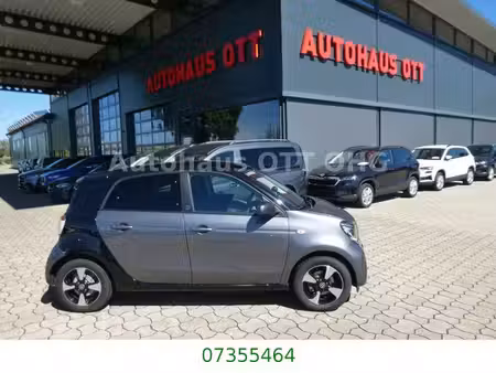 Smart Forfour 82