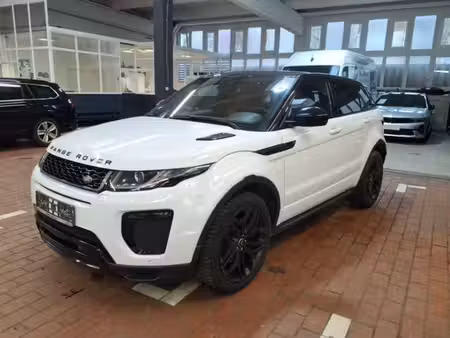 Land Rover Range Rover Evoque TD4 2.0 180 HSE Dynamic 4x4