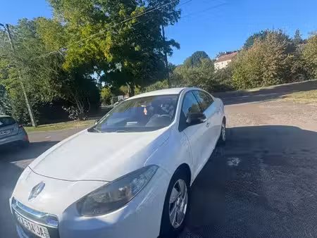 Renault Fluence 95