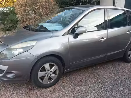 Renault Scénic 1.5 dCi 110