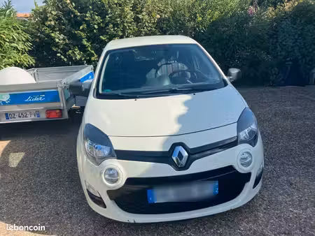Renault Twingo 1.5 dCi 75