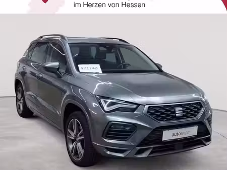 Seat Ateca 2.0 TSI 150 FR
