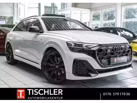 Audi Q8 V6 3.0 286 quattro