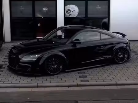 Audi TT 1.8 TFSI 160