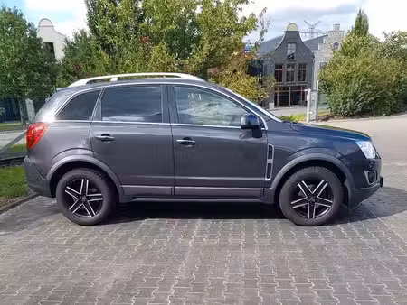 Opel Antara 2.2 CDTI 184 Cosmo 4x4
