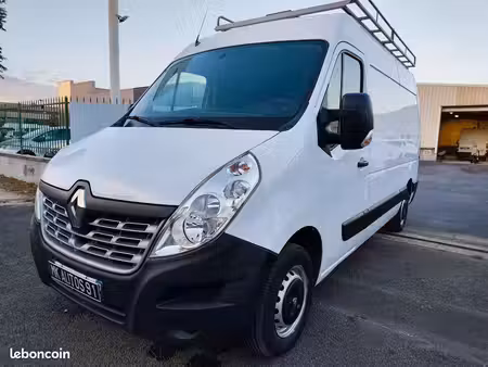 Renault Master 2.3 dCi 110