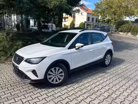 Seat Arona 1.0 TSI 95 Référence