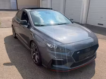 Hyundai i30 N Performance 2.0 T-GDi 275 N Performance