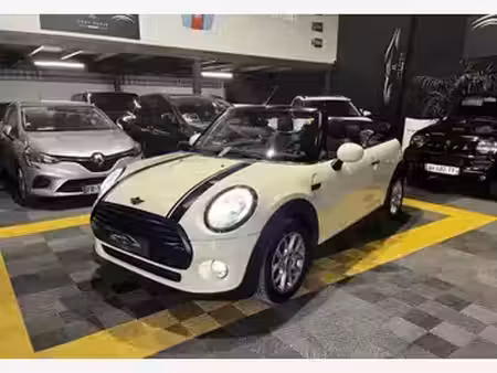 Mini Cabrio Cooper D 1.5 116 Exquisite