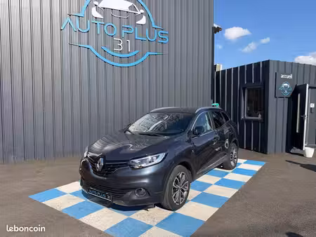 Renault Kadjar 1.5 dCi 110 Graphite