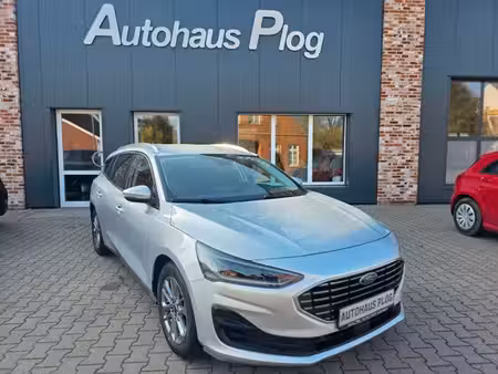 Ford Focus 1.5 Titanium