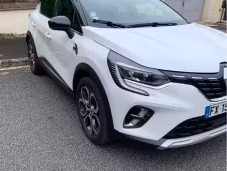 Renault Captur 1.0 TCe 100