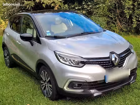 Renault Captur 1.2 TCe 120 Initiale Paris