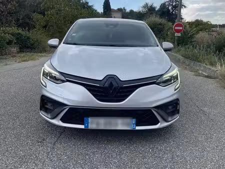 Renault Clio 1.0 TCe 100 RS Line