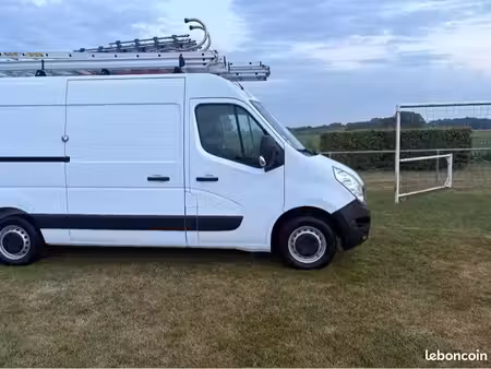 Renault Master 2.3 dCi 135