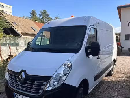 Renault Master 2.3 dCi 130