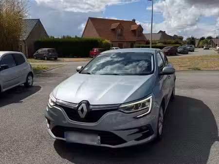 Renault Mégane 1.5 dCi 115