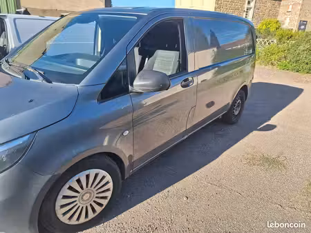 Mercedes-Benz Vito 116 2.1 CDI 163