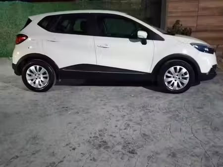 Renault Captur 1.5 dCi 90