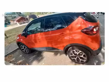 Renault Captur 1.2 TCe 120