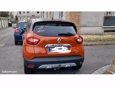 Renault Captur 1.5 dCi 90