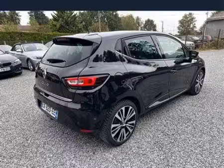 Renault Clio 1.5 dCi 90 Initiale