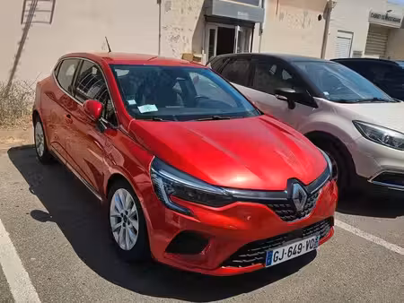 Renault Clio 0.9 90