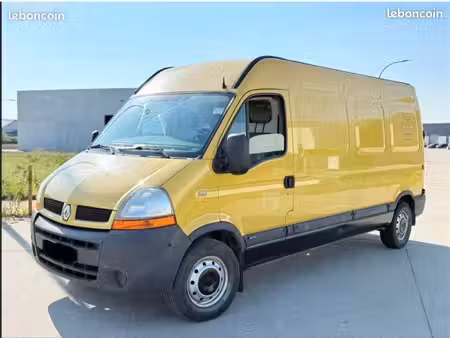 Renault Master 2.5 dCi 100