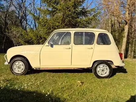 Renault R4 4L