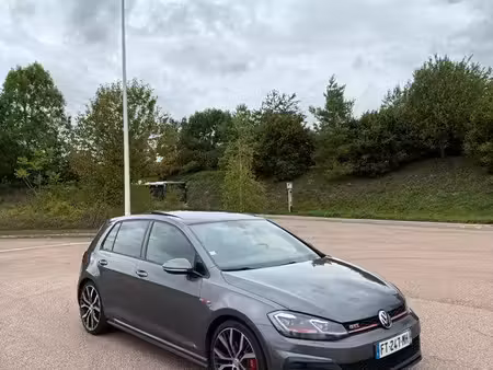 Volkswagen Golf GTI 2.0 245 Performance