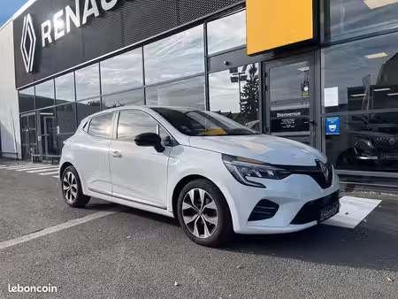 Renault Clio 1.0 TCe 100 Evolution