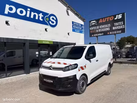 Citroën Jumpy 2.0 HDi 120