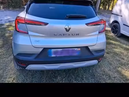 Renault Captur 1.0 TCe 100