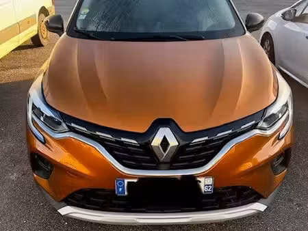 Renault Captur 1.5 dCi 95