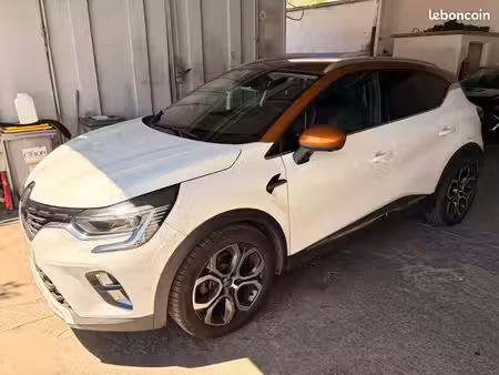 Renault Captur E-Tech 1.6 145