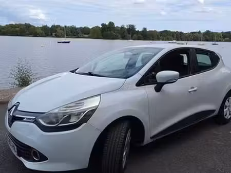 Renault Clio 1.5 dCi 75