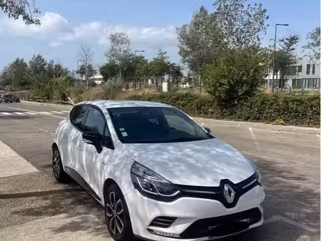 Renault Clio 1.5 dCi 90 Limited