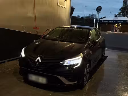 Renault Clio 1.0 TCe 100 RS Line