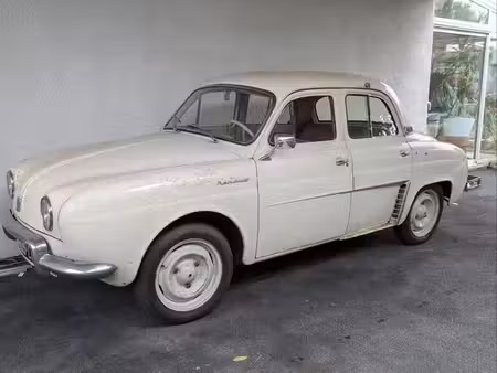 Renault Dauphine 