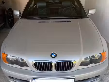 BMW Série 3 323i 2.5 170
