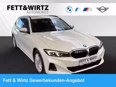 BMW Série 3 320d 2.0 190