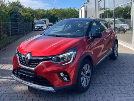 Renault Captur 1.0 91 Intens