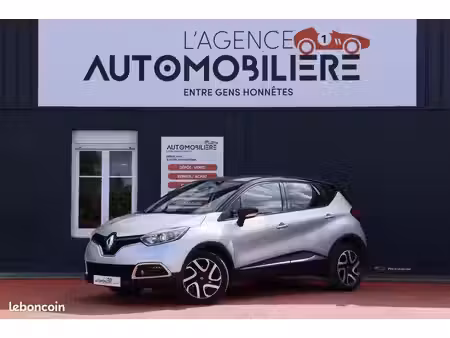 Renault Captur 1.5 dCi 110 Intens
