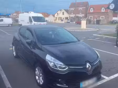 Renault Clio Limited