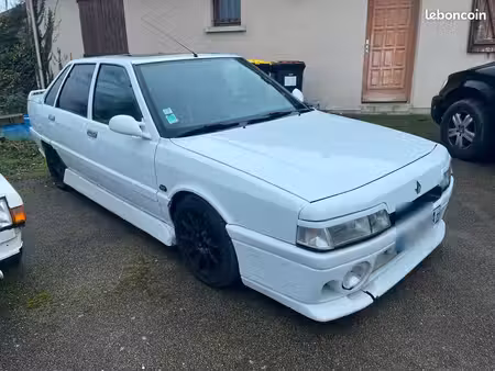 Renault R21 Turbo 2.1 88