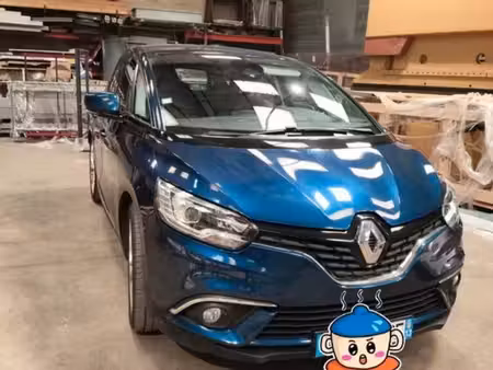 Renault Scénic 1.5 dCi 110