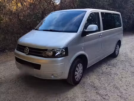 Volkswagen Transporter T5 2.0 TDI 140