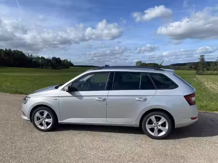 Škoda Fabia 1.0 TSI 110