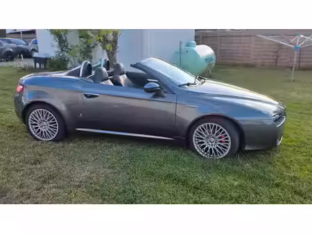 Alfa Romeo Spider 2.2 185 Exclusive
