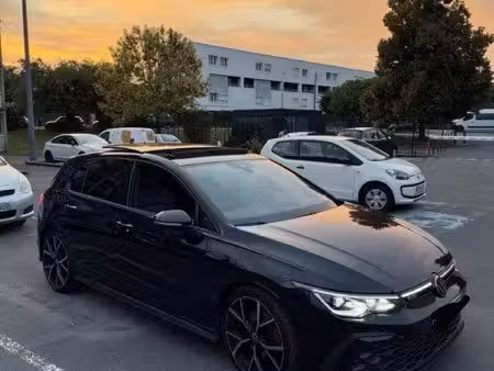 Volkswagen Golf GTD 2.0 TDI 200